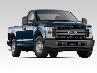 2017 Ford F-250 Super Duty XL 1FDBF2A6XHEC80395 2017 Ford F-250 Super Duty XL