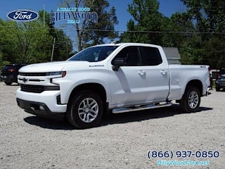 2019 Chevrolet Silverado 1500 RST 1GCRYEEK7KZ329459 2019 Chevrolet Silverado 1500 RST