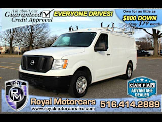 2016 Nissan NV Cargo 1N6BF0KM3GN803001 2016 Nissan NV Cargo