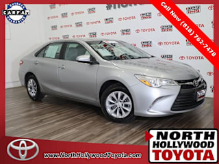 2016 Toyota Camry LE 4T1BF1FK4GU204367 2016 Toyota Camry LE