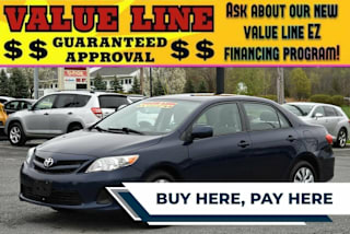 2012 Toyota Corolla LE 2T1BU4EE0CC912324 2012 Toyota Corolla LE