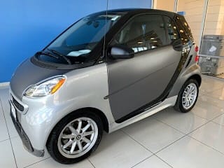 2013 Smart fortwo pure WMEEJ3BA7DK687161 2013 Smart fortwo pure