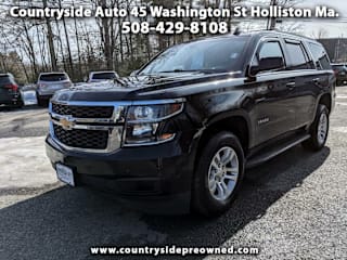 2017 Chevrolet Tahoe LT 1GNSKBKC1HR226410 2017 Chevrolet Tahoe LT