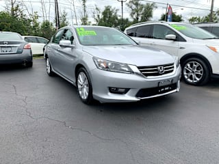 2014 Honda Accord EX 1HGCR2F75EA169128 2014 Honda Accord EX