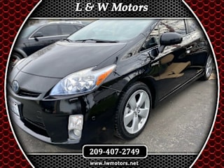 2011 Toyota Prius JTDKN3DU6B1458017 2011 Toyota Prius