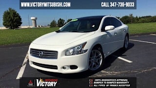 2010 Nissan Maxima 3.5 SV 1N4AA5AP8AC855240 2010 Nissan Maxima 3.5 SV
