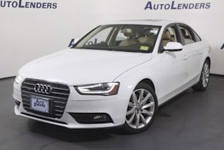 2013 Audi A4 2.0T quattro Premium Plus WAUFFAFL8DN025752 2013 Audi A4 2.0T quattro Premium Plus