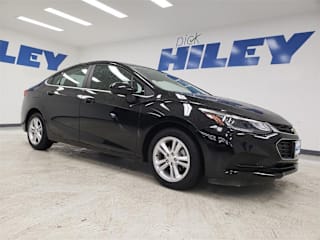 2017 Chevrolet Cruze LT Auto 1G1BE5SM9H7253840 2017 Chevrolet Cruze LT Auto
