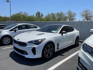 2020 Kia Stinger GT1 KNAE45LC7L6075127 2020 Kia Stinger GT1
