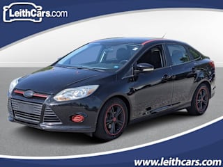 2014 Ford Focus 1FADP3F28EL227780 2014 Ford Focus