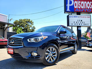 2015 Infiniti QX60 Base 5N1AL0MN6FC523396 2015 Infiniti QX60 Base