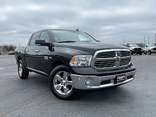 2018 Ram Pickup 1500 3C6RR7LT3JG130676 2018 Ram Pickup 1500