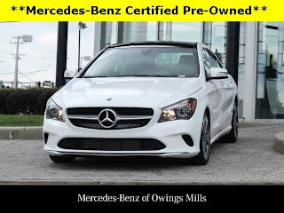 2019 Mercedes-Benz CLA CLA 250 4MATIC WDDSJ4GBXKN754751 2019 Mercedes-Benz CLA CLA 250 4MATIC