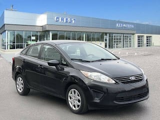 2012 Ford Fiesta 3FADP4AJ0CM161421 2012 Ford Fiesta