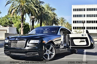 2016 Rolls-Royce Wraith Base SCA665C58GUX86153 2016 Rolls-Royce Wraith Base