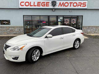 2013 Nissan Altima 2.5 1N4AL3AP9DC182977 2013 Nissan Altima 2.5