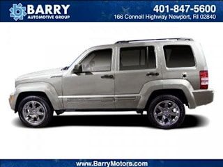 2010 Jeep Liberty Renegade 1J4PN3GK6AW151412 2010 Jeep Liberty Renegade