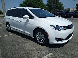 2018 Chrysler Pacifica Touring L 2C4RC1BG6JR119578 2018 Chrysler Pacifica Touring L