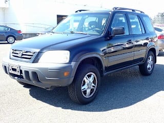1999 Honda CR-V EX JHLRD1865XC050415 1999 Honda CR-V EX