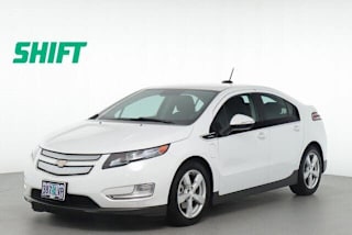 2015 Chevrolet Volt Base 1G1RC6E46FU142540 2015 Chevrolet Volt Base