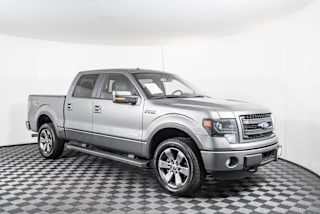 2014 Ford F-150 FX4 1FTFW1ET9EFA78895 2014 Ford F-150 FX4