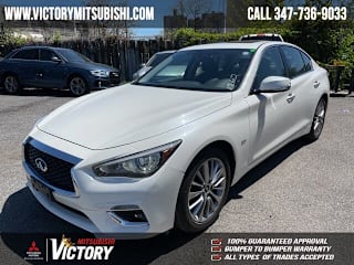 2018 Infiniti Q50 3.0T Luxe JN1EV7AR1JM441114 2018 Infiniti Q50 3.0T Luxe