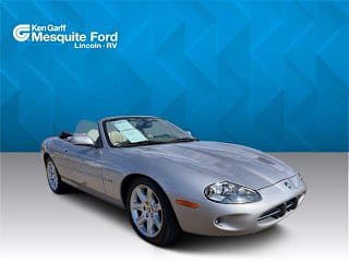 2000 Jaguar XK XK8 SAJJA42C2YNA03890 2000 Jaguar XK XK8