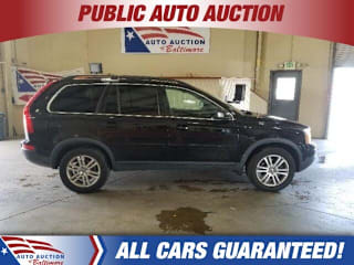 2009 Volvo XC90 YV4CZ982591498617 2009 Volvo XC90