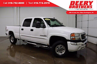2006 GMC Sierra 2500HD 1GTHK23D36F208595 2006 GMC Sierra 2500HD