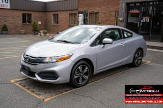 2015 Honda Civic EX 2HGFG3B83FH501657 2015 Honda Civic EX
