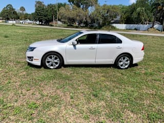 2012 Ford Fusion SE 3FAHP0HA7CR228129 2012 Ford Fusion SE