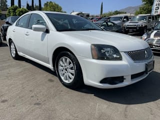 2011 Mitsubishi Galant FE 4A32B2FFXBE023931 2011 Mitsubishi Galant FE