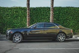 2010 Rolls-Royce Ghost SCA664S51AUX49030 2010 Rolls-Royce Ghost