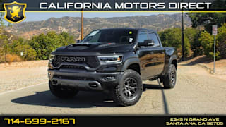 2021 Ram Pickup 1500 TRX 1C6SRFU98MN705672 2021 Ram Pickup 1500 TRX