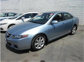 2005 Acura TSX w/Navi JH4CL96905C016671 2005 Acura TSX w/Navi