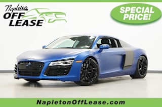 2014 Audi R8 WUAAUAFG6EN002545 2014 Audi R8