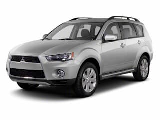 2012 Mitsubishi Outlander JA4JT3AW6CU005288 2012 Mitsubishi Outlander