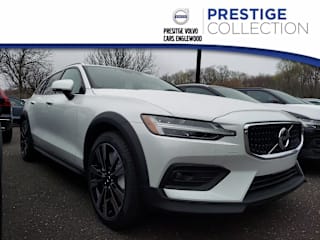 2021 Volvo V60 Cross Country YV4102WK3M1073126 2021 Volvo V60 Cross Country