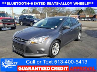 2014 Ford Focus 1FADP3F26EL253455 2014 Ford Focus