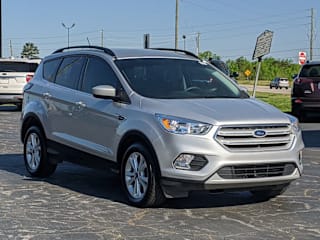 2018 Ford Escape SE 1FMCU0GD9JUA82679 2018 Ford Escape SE