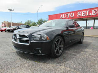 2013 Dodge Charger R/T 2C3CDXCTXDH681130 2013 Dodge Charger R/T