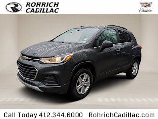 2017 Chevrolet Trax LT KL7CJPSB1HB244299 2017 Chevrolet Trax LT