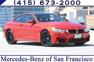 2016 BMW M4 Base WBS3R9C5XGK338124 2016 BMW M4 Base