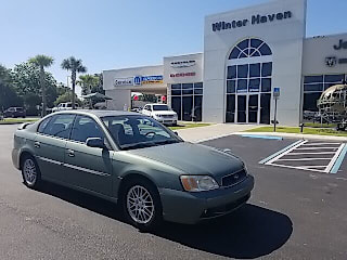 2004 Subaru Legacy L 35th Anniversary Edition 4S3BE625547201640 2004 Subaru Legacy L 35th Anniversary Edition