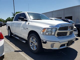 2017 Ram Pickup 1500 Lone Star 1C6RR6LT7HS556111 2017 Ram Pickup 1500 Lone Star