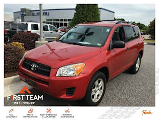 2009 Toyota RAV4 Base JTMZF33V995010220 2009 Toyota RAV4 Base
