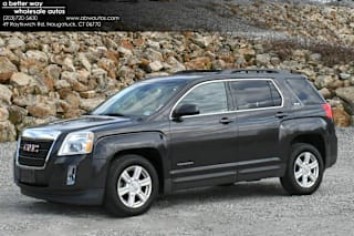 2014 GMC Terrain SLE-2 2GKFLWEK7E6332213 2014 GMC Terrain SLE-2