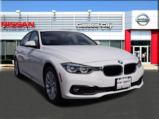2018 BMW 3 Series 320i xDrive WBA8E5G53JNV03008 2018 BMW 3 Series 320i xDrive