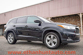 2016 Toyota Highlander Hybrid 5TDDCRFH8GS015735 2016 Toyota Highlander Hybrid