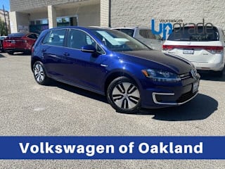 2017 Volkswagen e-Golf SE WVWKR7AU6HW950722 2017 Volkswagen e-Golf SE